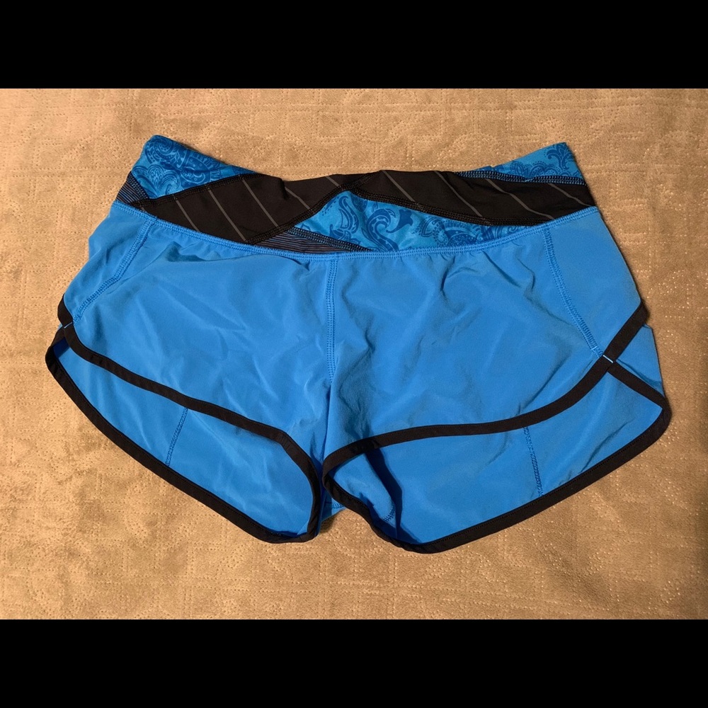 Lululemon Speed Up Shorts